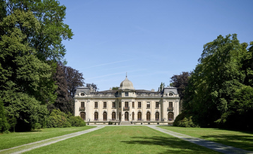 Château d'Enghien, Belgium